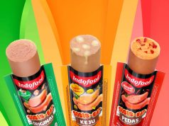 Indofood’s Sosis-Eat brings affordable flavours and premium indulgence to sausage snack market