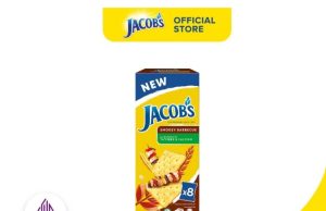 Jacob’s Malaysia elevates snacking with new Smokey Barbeque and Veggie Crunch crackers