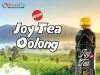 Sosro broadens unsweetened RTD tea line with Joy Tea Oolong