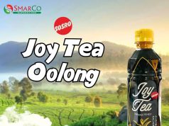 Sosro broadens unsweetened RTD tea line with Joy Tea Oolong