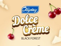 Joyday launches Black Forest ice cream and two new sandwich treats
