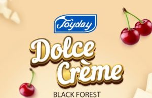 Joyday rolls out Black Forest ice cream and two new sandwich treats