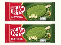 Nestlé Thailand unveils Kit Kat Matcha Ice Cream in Thailand, adds new sundae cones and chocolate beverage