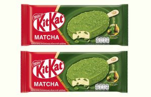 Nestlé Thailand unveils Kit Kat Matcha Ice Cream in Thailand, adds new sundae cones and chocolate beverage
