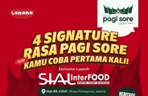 Lanana partners with Pagi Sore to launch Heritage Series ready-to-eat meals