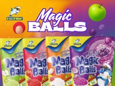 Captain Dolphin Brand introduces Magic Balls Juicy Splash alongside Crystal Bubble, new Konjac Jelly flavors and more