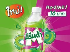 Tangy, playful, bright: Mirinda Apple Kiwi joins the lineup in Thailand