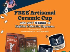 Oatbedient brews up bold new café flavours: Matcha Espresso & Hōjicha