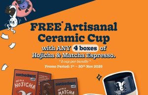 Oatbedient brews up bold new café flavours: Matcha Espresso & Hōjicha