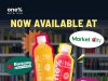 Protein meets refreshment: One% Nutrition recently debuts strawberry and honey lemon protein water