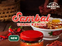 Oriental Kopi brings Malaysian flavours home with signature Sambal Udang Kering