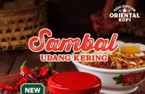 Oriental Kopi brings Malaysian flavours home with signature Sambal Udang Kering