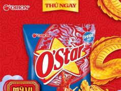 Orion Vietnam elevates snack innovation with Royal Lobster Garlic Chips and dual-texture 2Mix range