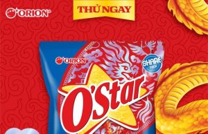 Orion Vietnam elevates snack innovation with Royal Lobster Garlic Chips and dual-texture 2Mix range