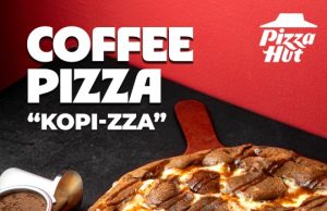 Pizza Hut Brunei brews up bold new creation: the Coffee Pizza ‘Kopi-zza’