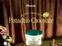 From pistachio chocolate to banoffee caramel: Plantae introduces flavourful plant-based protein creations