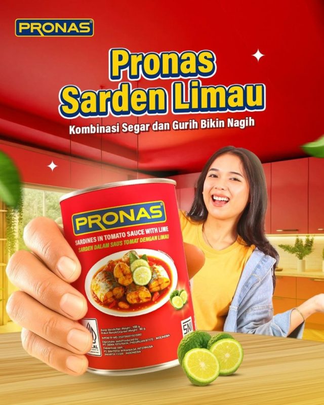 pronas sarden limau 1