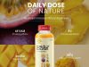 New Daily Dose by QminC combines ginger, turmeric, mango & passion fruit for better health