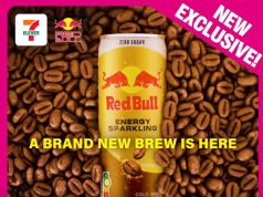 New Red Bull Cold Brew Coffee hits 7-Eleven stores in Singapore