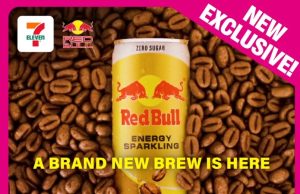 New Red Bull Cold Brew Coffee hits 7-Eleven stores in Singapore