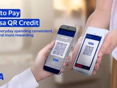Visa’s Scan to Pay Goes Live, Bringing Seamless QR Payments to Millions of Merchants in Asia Pacific