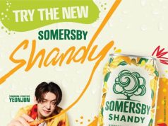 Somersby Shandy debuts in Malaysia as a refreshing 0.5% alcohol drink