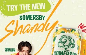 Somersby Shandy debuts in Malaysia as a refreshing 0.5% alcohol drink