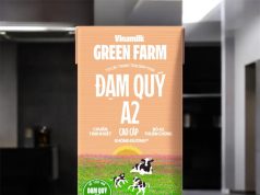 Vinamilk expands eco-friendly Green Farm range with easy-to-digest A2 milk