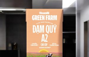 Vinamilk expands eco-friendly Green Farm range with easy-to-digest A2 milk