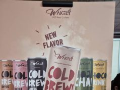 Indulgent mocha joins Wakely’s plant-based cold brew range