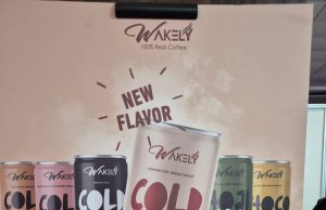 Indulgent mocha joins Wakely’s plant-based cold brew range