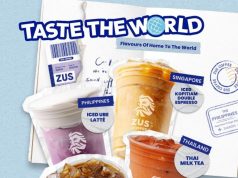 Sip the World: ZUS Coffee brings regional favourites to Malaysia, Singapore, Thailand and the Philippines