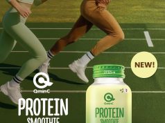 QminC powers up with new avocado & almond protein smoothie