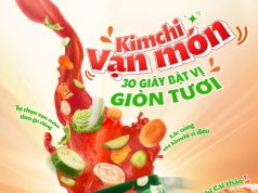 Shake it up: Bibigo launches Kimchi Shake in Vietnam