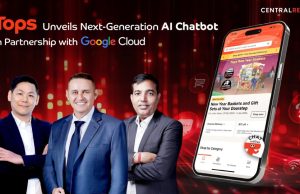 TOPS Unveils Next-Generation AI chatbot in Partnership with Google Cloud, Pioneering Real-Time In-Store Stock Checking