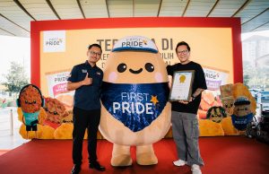 First Pride Makes History As Nugget O’Clock, The Largest Nugget Festival Sets A New Malaysia Book Of Records Title