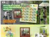Pos Malaysia Launches 100th Anniversary of Rubber Research in Malaysia Commemorative Stamp Collection