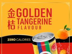 F&N rings in Chinese New Year 2026 with 100PLUS Zero Golden Tangerine and limited-edition can designs