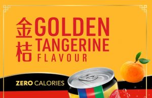 F&N rings in Chinese New Year 2026 with 100PLUS Zero Golden Tangerine and limited-edition can designs