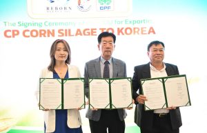 CPF Signs Partnership with the National Hanwoo Association and Reborn Agency to Promote Premium Corn Silage and Elevate South Korea’s Hanwoo Beef Industry