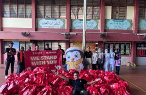 Help Extended To Flood-Hit Families And Businesses Across Northern States As Ai-CHA Distributes Relief Packs And Supplies