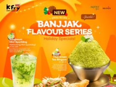 K Fry Unveils the Banjjak Flavour Series – A Sparkling Festive Menu to Celebrate the Year-End in True Korean Flair