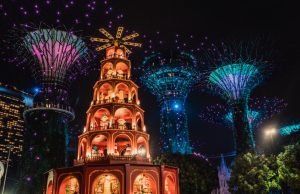 Christmas Wonderland 2025 officially opens with new enthralling attractions across an expanded fairground