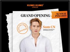 International Cheesecake Sensation KUMO KUMO Lands In Malaysia