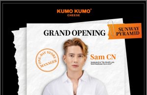 International Cheesecake Sensation KUMO KUMO Lands In Malaysia