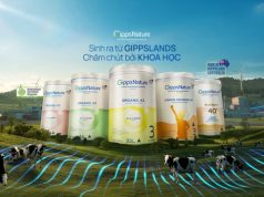 GippsNature launches in Vietnam: premium organic A2 nutrition for every stage of life