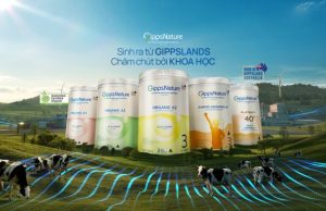 GippsNature launches in Vietnam: premium organic A2 nutrition for every stage of life