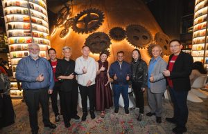 Warning: You May Never Leave. The Best Bookstore in the World is Now Open