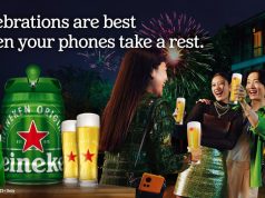 Phones Off, Tap On: Heineken® Brings Real Connections To Every Celebration