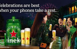Phones Off, Tap On: Heineken® Brings Real Connections To Every Celebration